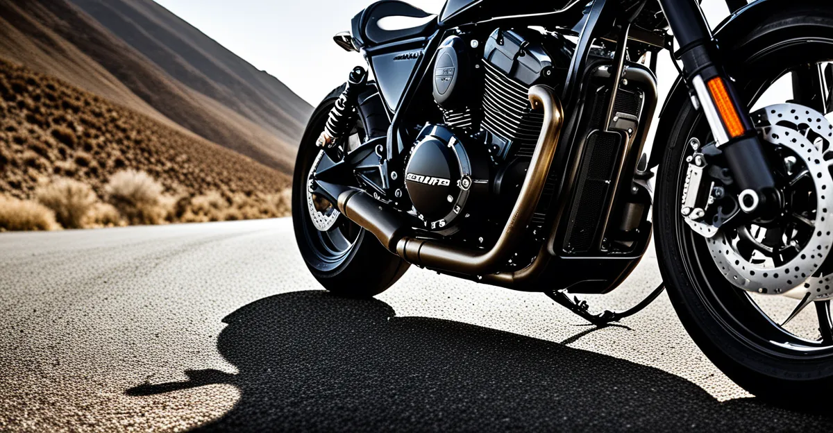 Descubra as vantagens de customizar sua moto para potencializar o desempenho